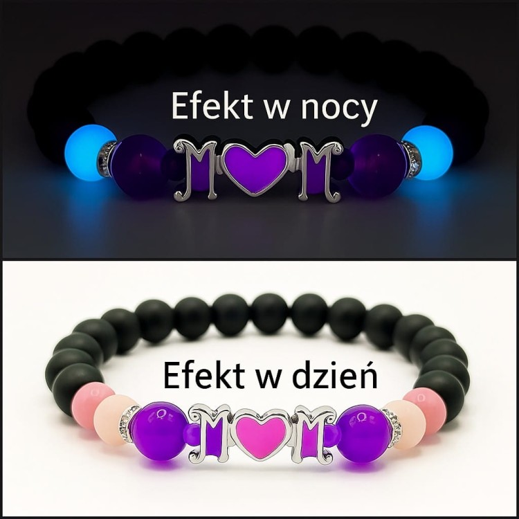 branzoletka fioletowa świecąca w nocy.jpg