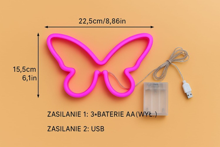 neon motyl zasilanie róż.jpg