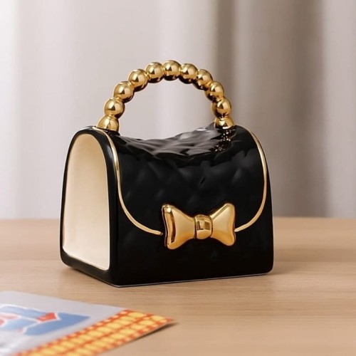 elegancki kubek torebka czarny  .jpg