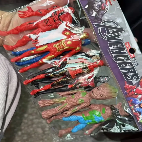 figurki Marvel Avenegers.png